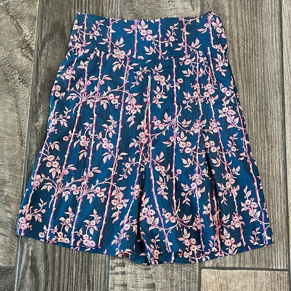 Free People Bermuda shorts